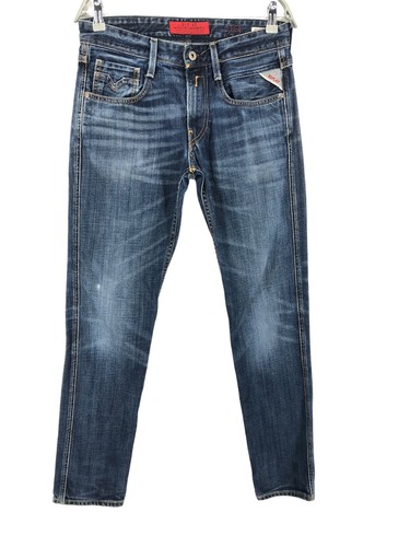 Replay men anbass slim - men, jeans