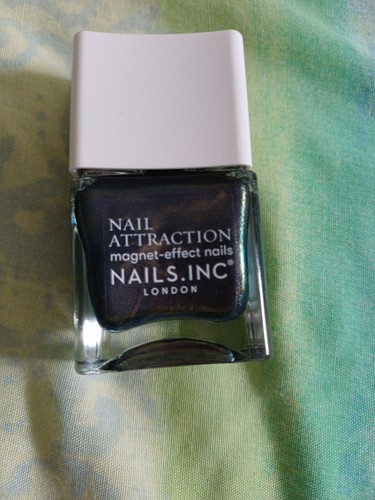 Nails inc you attract - attract, me