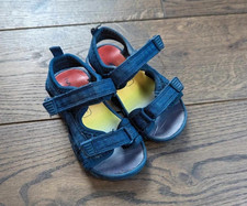 🧸 NEXT Boys Blue Sandals