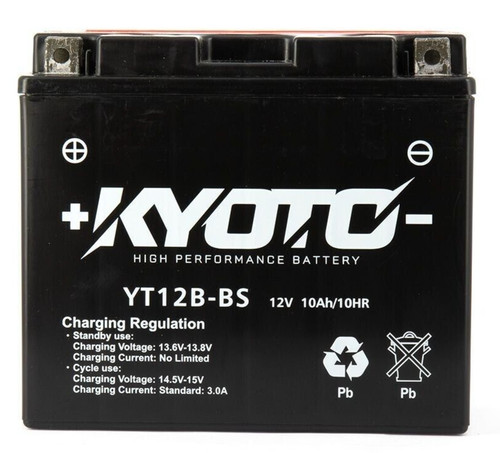 Battery kyoto gt12b - battery,