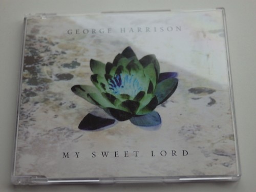 George harrison 2001 cd - uk,