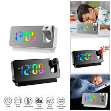 LED Digital Smart Alarm Clock