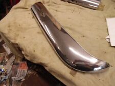 Rover P5 P5B Saloon coupe  3 litre, 3.5 V8 N/S Front bumper piece 