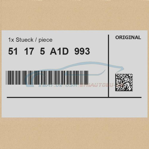Genuine bmw 51175a1d993 - genuine,