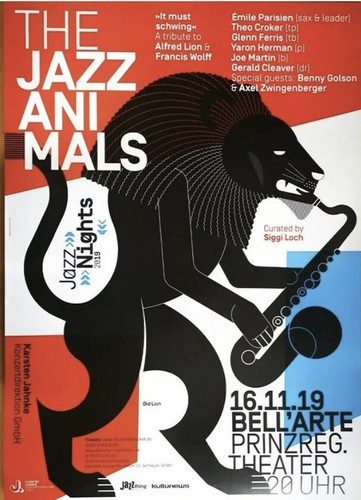 Original rare jazz band - original,