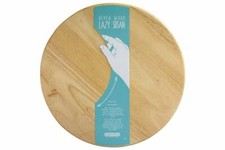 Apollo Hevea Wood Lazy Susan