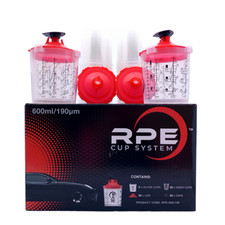 RPE PPS Paint Mixing Cups 50 x