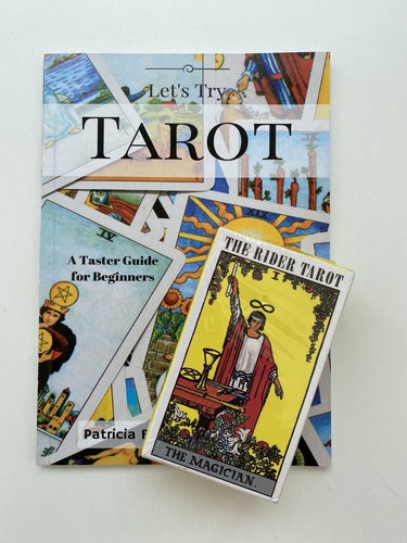 New rider waite tarot - new,