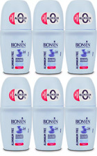 Bionsen Roll-On Deodorant For Sensitive Skin Paraben 50ml  3 or 6-pack