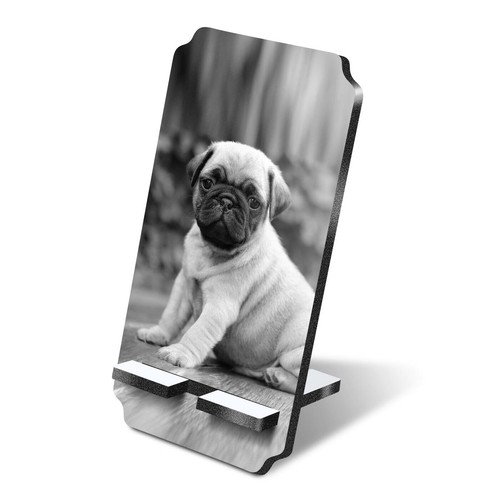 5mm mdf phone stand - 1x,