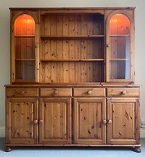 Ducal Victoria 4 draw,  Pine Dresser.