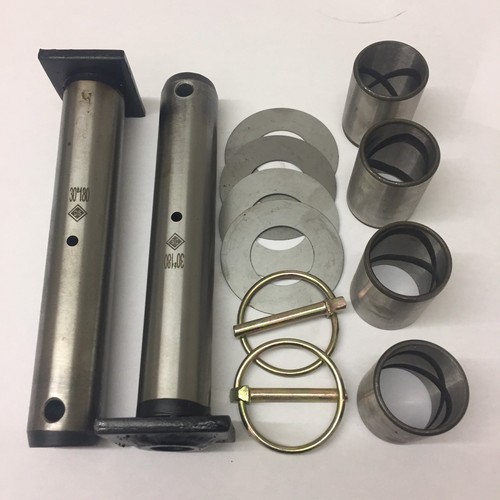 Bucket pin and bush - pin, for