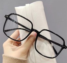 Black Oversized Big Frames