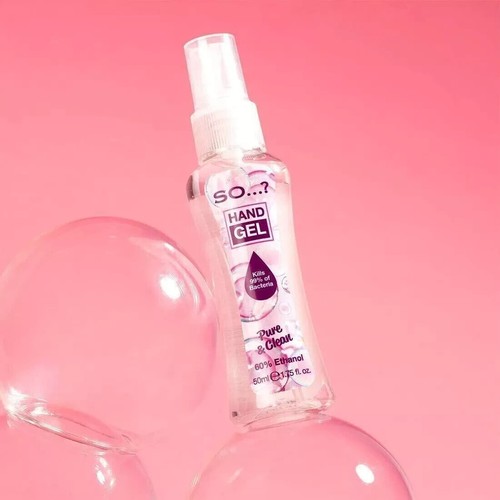 48x scented hand gels - scented, spray