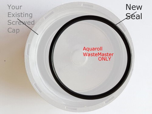Inner seal for aquaroll - seal,