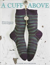 Sock Knitting Pattern Book