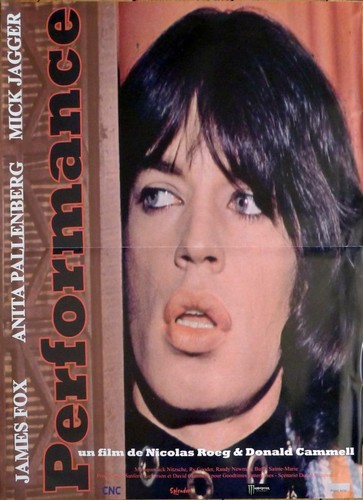 Performance mick jagger - performance,
