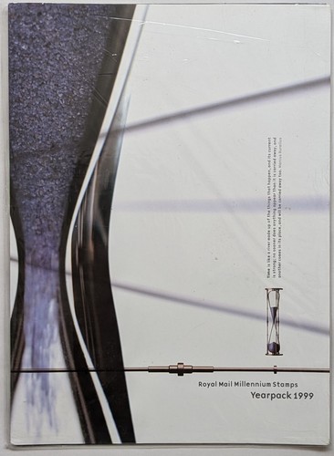1999 royal mail millenium - 1999,