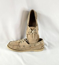 L.L. Bean Suede 233935 Leather