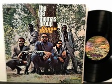THE JOE THOMAS GROUP LP COBBLESTONE RECORDS CBS 7001 STEREO 1968 Jazz Funk