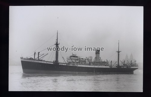 Gb3115 blue funnel line - -,