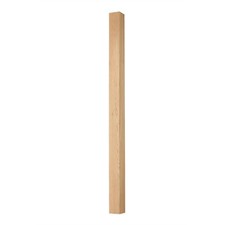 Staircase newel post - staircase,