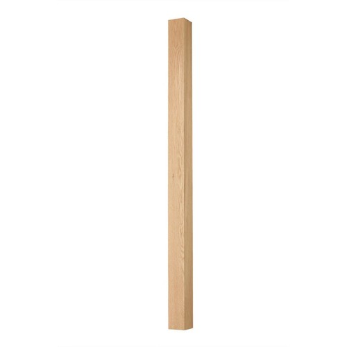 Staircase newel post - newel,