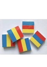 500ROACHES ROACH ASSORTED COLOURS FILTER TIPS 3 PACKS = 10 BOOKS