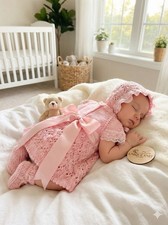 “Sakura” Dress Set