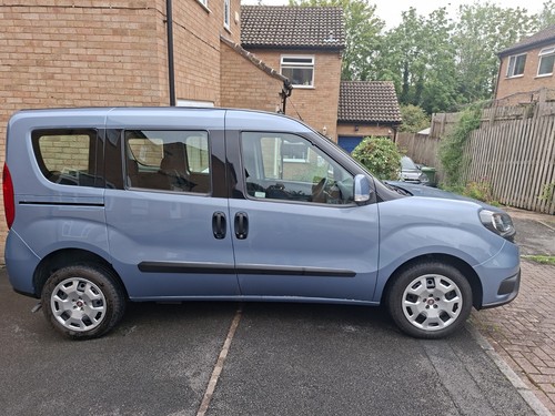 2019 fiat doblo - 2019, 1.4