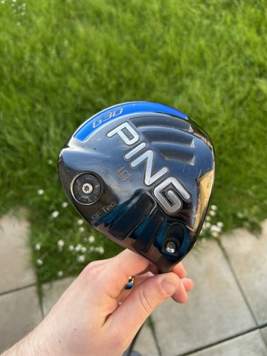 Ping g30 tec driver - ping, (10°