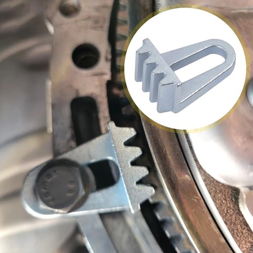 Flywheel locking holding tool - flywheel,