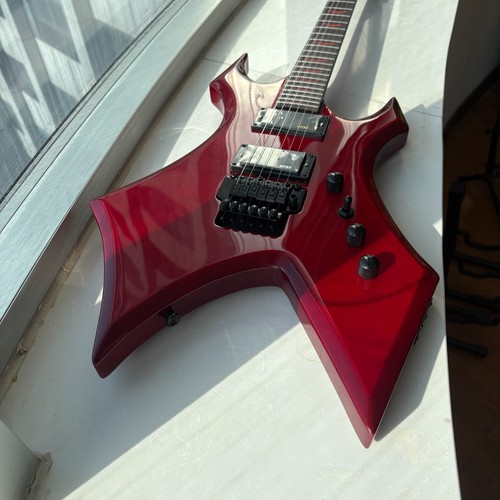 Warlock red style electric - bc,