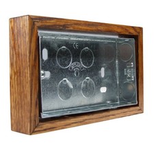 Double Medium Oak  Surface