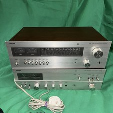 594 Integrated Amplifier + 694