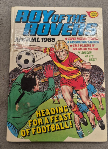 Roy the rovers - the, 1985