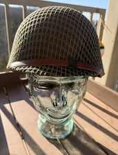 REAL 1960s era M1 Steel helmet