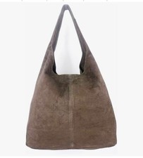 Ladies Slouch  Shoulder Tote