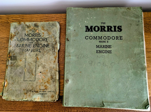 Morris commodore marine - ,