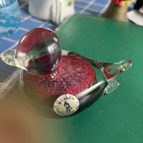 Mtarfa art glass - glass, colourful