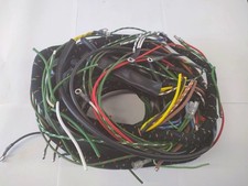 Land Rover Series 1 VLR101 1948-1949, Series 1 SWB 80" Wiring Harness Set