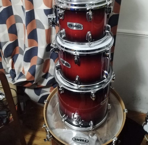 Mapex series shell - mapex,