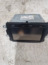 Renault Vauxhall Dacia Stereo DAB Radio Head Unit 281150779R !WITH CODE