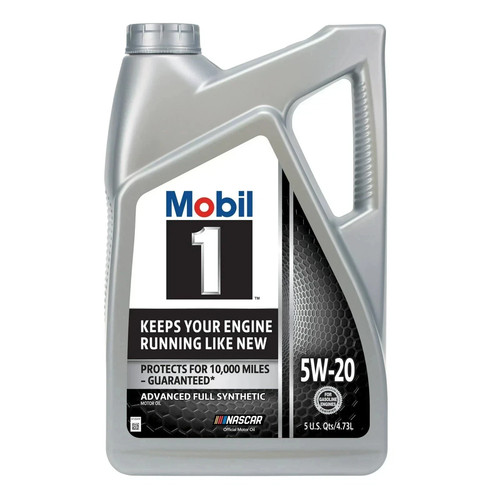 Mobil 5w 20 advanced - qt., 5w-20