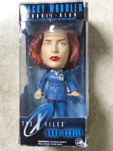 Vintage the files dana - x-files,