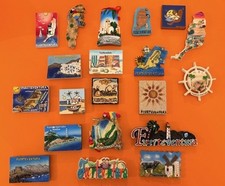 Souvenir fridge magnet -