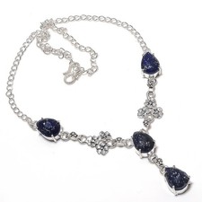 Lapis Lazuli Gemstone Handmade