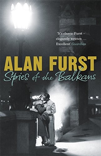 Spies the balkans - spies, of