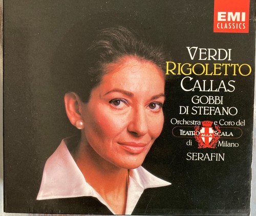 Verdi rigoletto callas - verdi's, rigoletto: