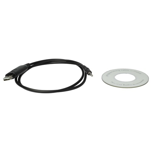 Usb programming cable for - usb, icom